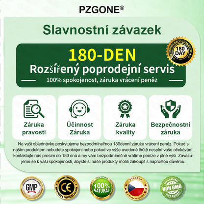 💯 PZGONE® Moringa·Berberine×NAD+ 10v1 Náplast 🎁 Zbývá pouze 10 boxů! 🎁 Dáváme další 30% slevu! Pečujte o své zdraví! Pokud teď propásnete, letos už nebude žádná příležitost!