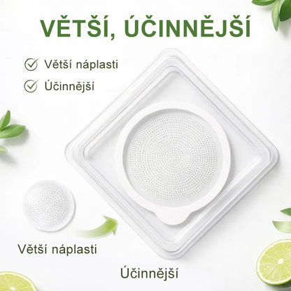 🇨🇿 Oficiální obchod | 💯 PZGONE® Moringa·Berberine×NAD+ 10v1 Náplast (Okamžitý účinek, 7 dní viditelná transformace)✅ Řešení pro: Obezita, ochablá pokožka, diabetes, spánková apnoe, kloubní potíže.